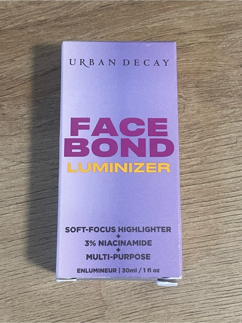 Urban Decay Face Bond Luminizer in Mirror Ball